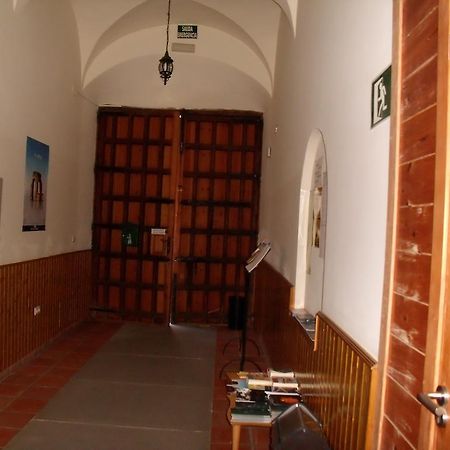 Albergue Convento De San Francisco Zafra Exteriör bild