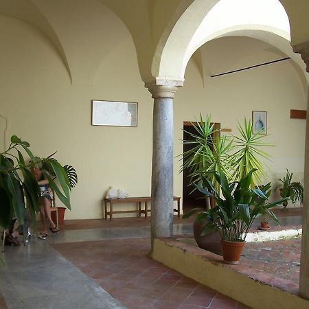 Albergue Convento De San Francisco Zafra Exteriör bild