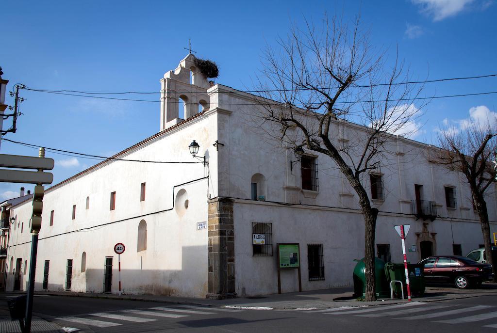 Albergue Convento De San Francisco Zafra Exteriör bild