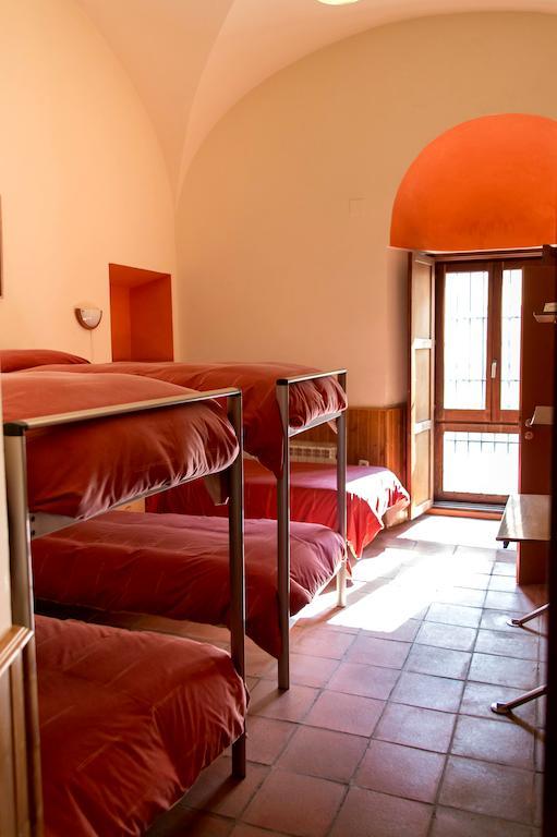 Albergue Convento De San Francisco Zafra Exteriör bild