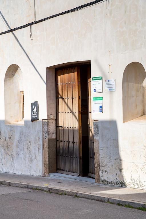 Albergue Convento De San Francisco Zafra Exteriör bild