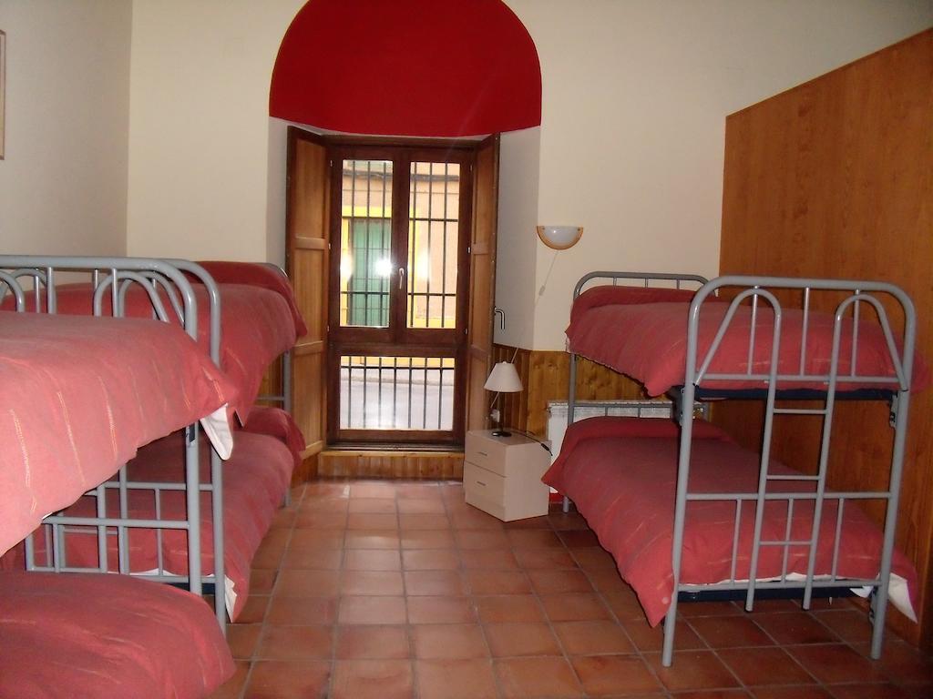 Albergue Convento De San Francisco Zafra Exteriör bild