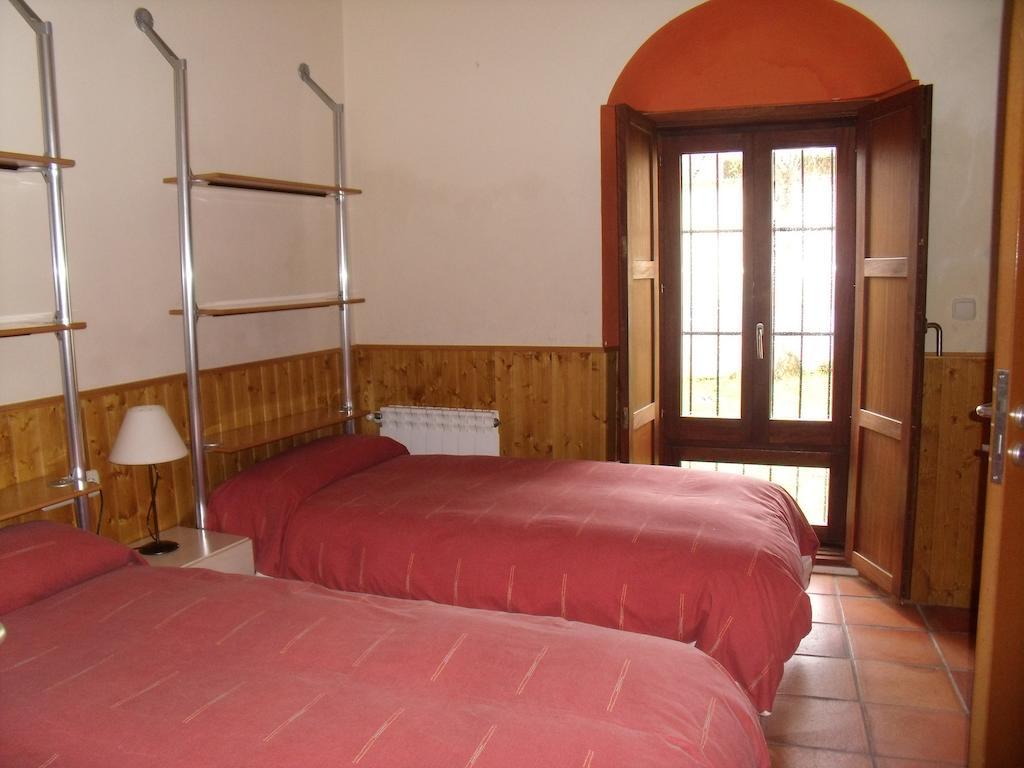 Albergue Convento De San Francisco Zafra Exteriör bild