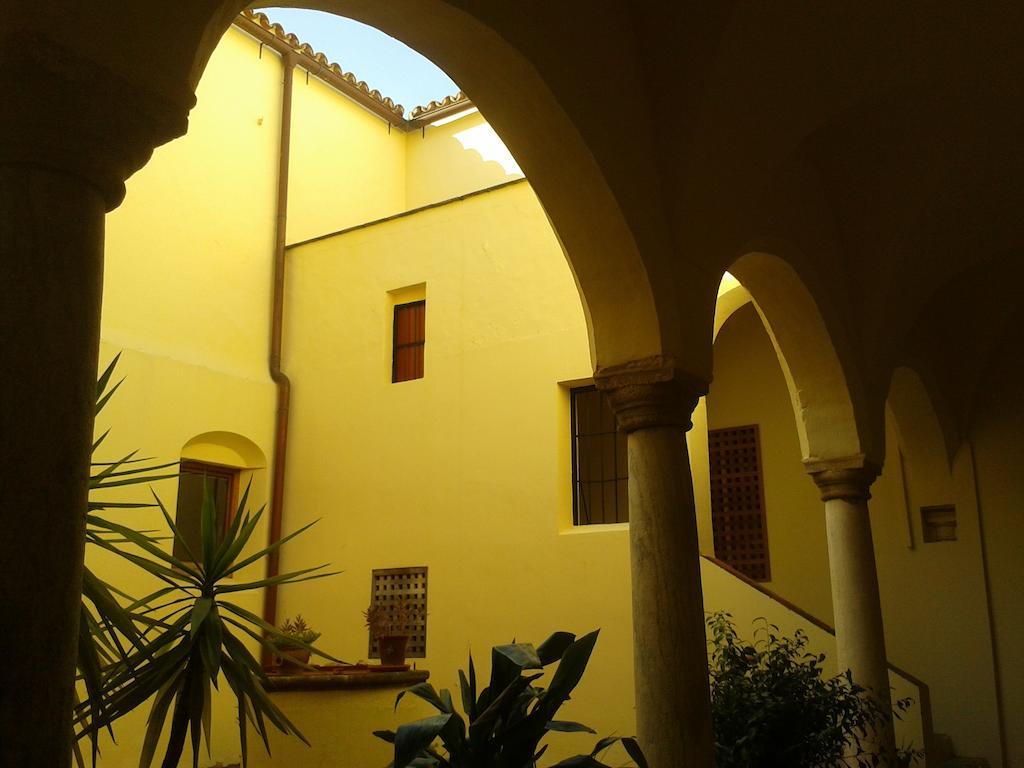 Albergue Convento De San Francisco Zafra Exteriör bild
