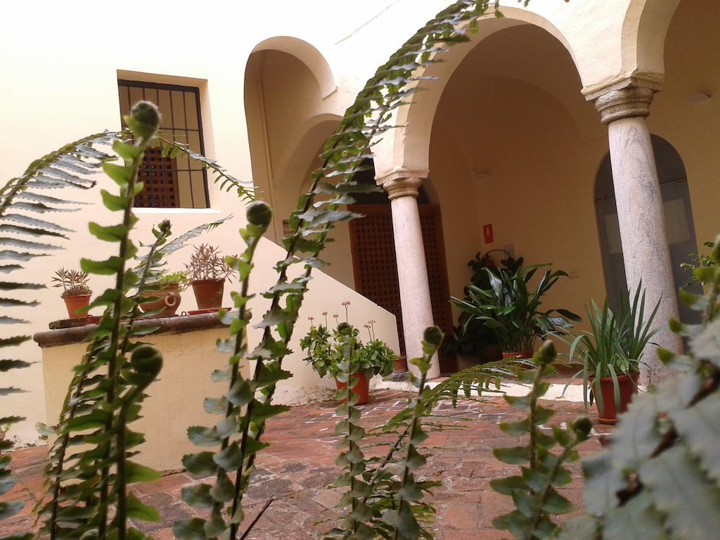 Albergue Convento De San Francisco Zafra Exteriör bild