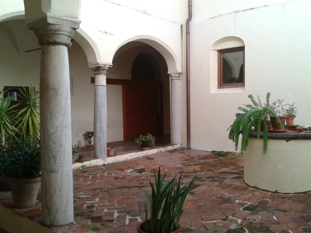 Albergue Convento De San Francisco Zafra Exteriör bild